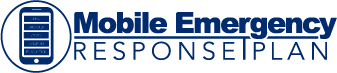 Mobile Emergency Response Plan Logo